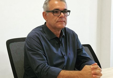 Presidente do CRESS-SC conheceu mais de perto a atuação da Ascop - ASCOP/SC